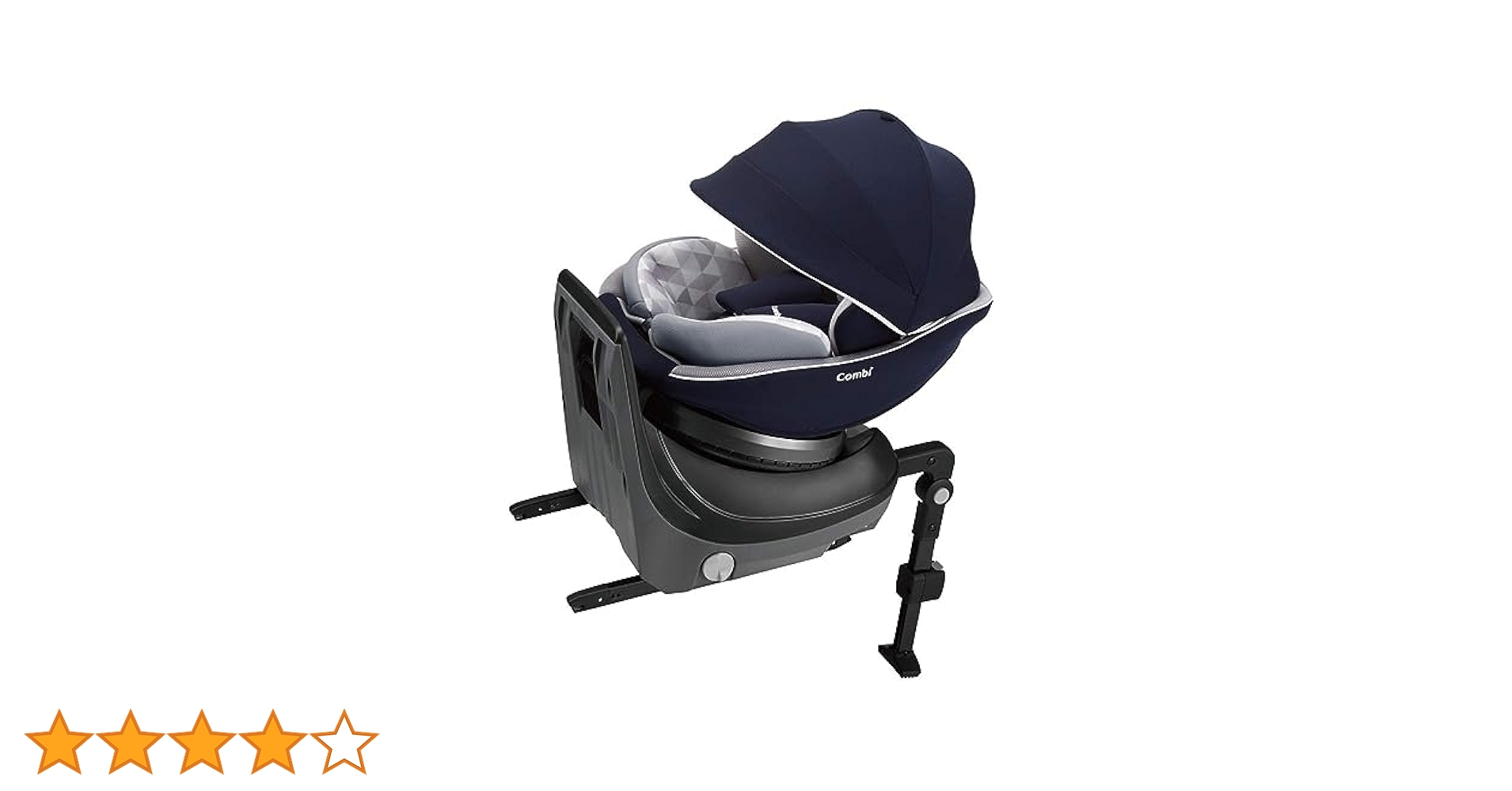Amazon.co.jp: コンビ ISOFIX固定 クルムーヴスマート ISOFIX